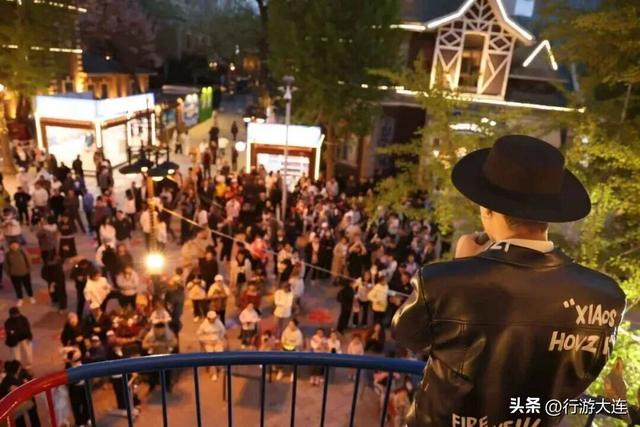 体验浪漫跨年夜？大连这几个街区别错过