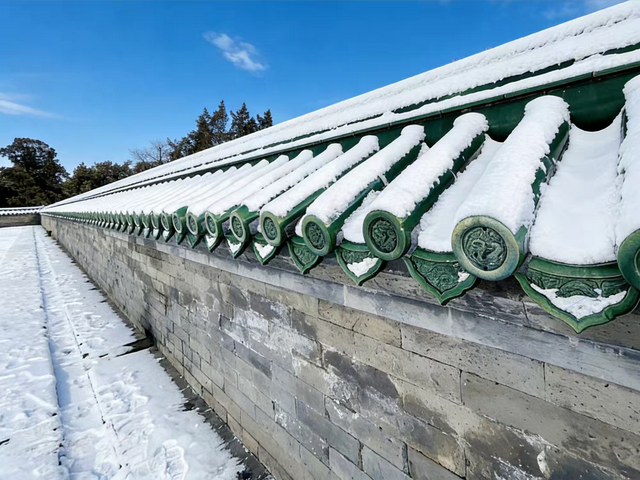 解锁600年皇家建筑的极致浪漫，每一帧都是中式美学巅峰