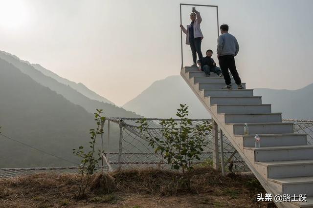 遵化娘娘庄南山常乐谷，红叶红果装满秋日惊喜