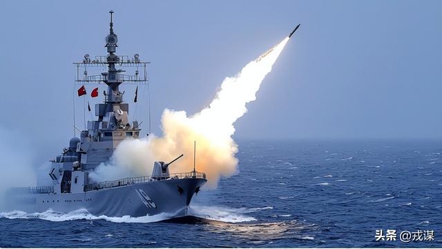 美媒：福建舰战力为尼米兹60%！福建舰笑了：电磁弹射早超越美国