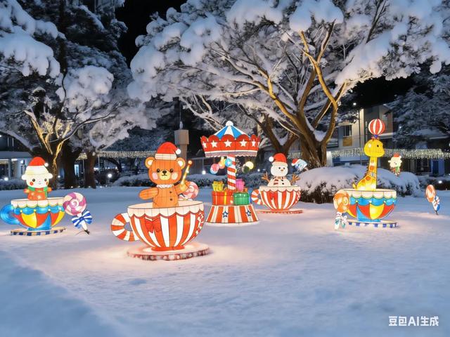 【12月精彩预告】缤纷光影 温暖冬日