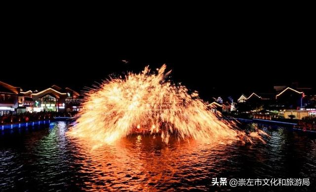 崇左太平古城 | 免费解锁边关夏夜，把千年浪漫装进你的夏天