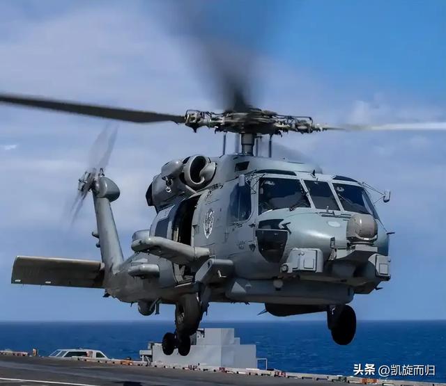 “秀肌肉”还是“露破绽”？美军南海行动遭遇尴尬半小时！