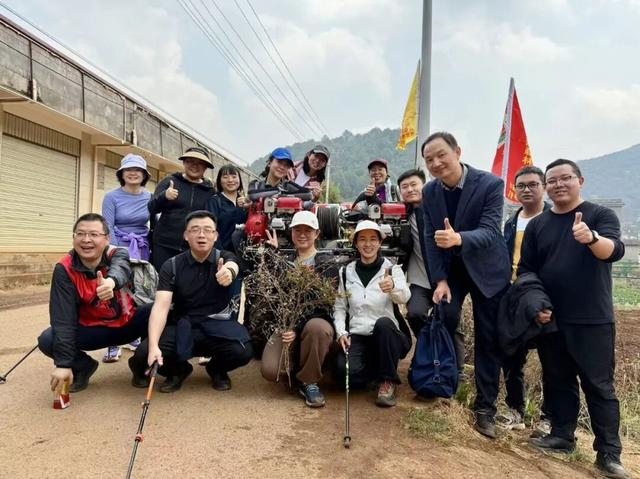 滇中新区组织开展“三八”国际妇女节主题活动