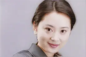 谢润：曾是“北影四小花旦”，嫁小丈夫18年零绯闻，做婆婆亲女儿图片