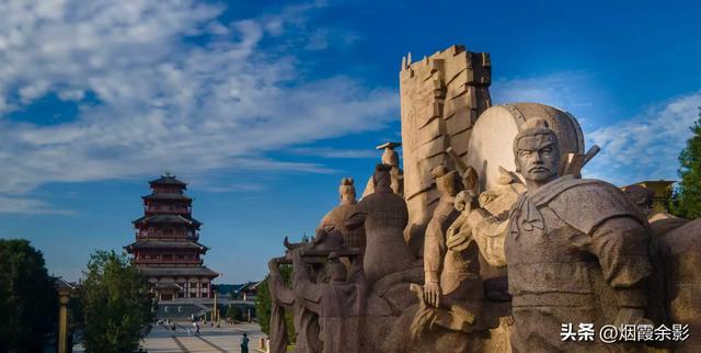 凤舞陈仓，老街藏韵