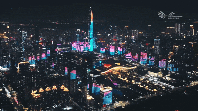 莲花山公园又上新了，现在就冲！