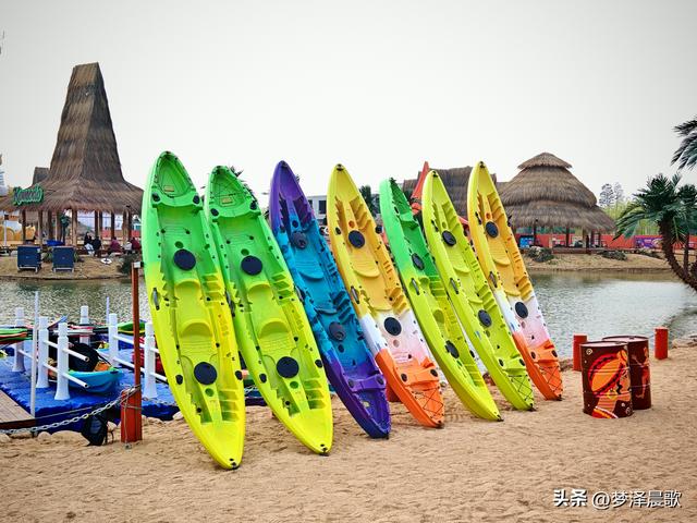 春到湖北孝昌 芭提雅小镇的诗意栖居