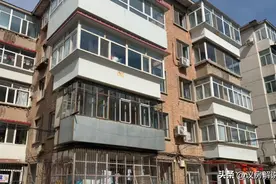 “预制板”老楼，有这几种情况或将进行拆除。图片