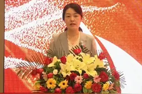 李林在平顶山市南阳商会成立大会上的致辞图片