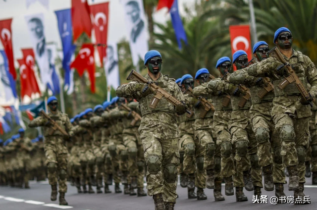 土耳其首批“阿尔泰”坦克交付军方，自主化迈出关键一步