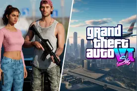 彻底疯狂！《GTA6》R星官宣！万众瞩目！《黑神话》主美连夜发文图片