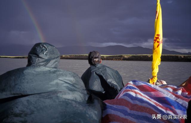 31 寻找大瀑布【巴玉山顶营地-扎曲门中】晴（原始日记）雅漂