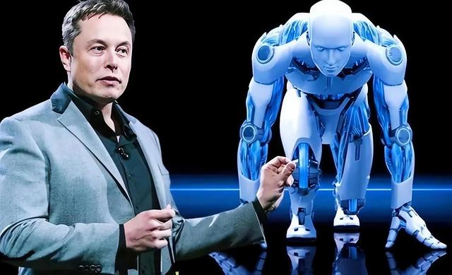 马斯克惊天布局！AI发展与黄仁勋助力，商业帝国恐成未来人类主宰
