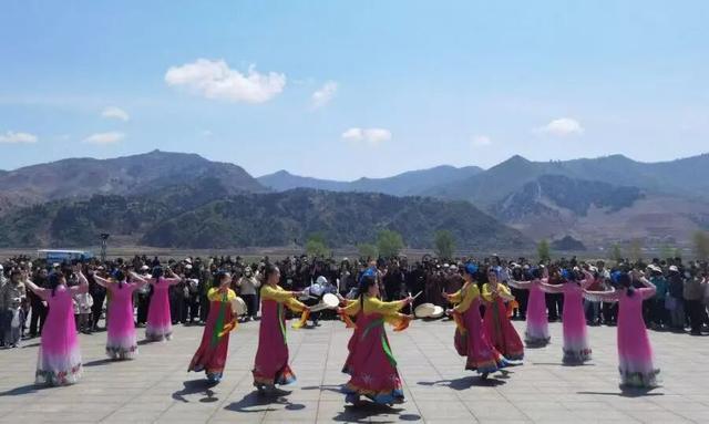 5天小长假来了，去集安把春天看个够！