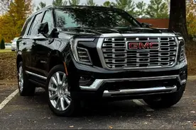 这才是真男人开的全尺寸SUV，太帅了比奔驰大G更霸气豪华更便宜图片