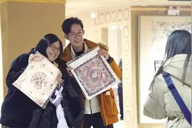 研学敦煌 感受独特魅力图片