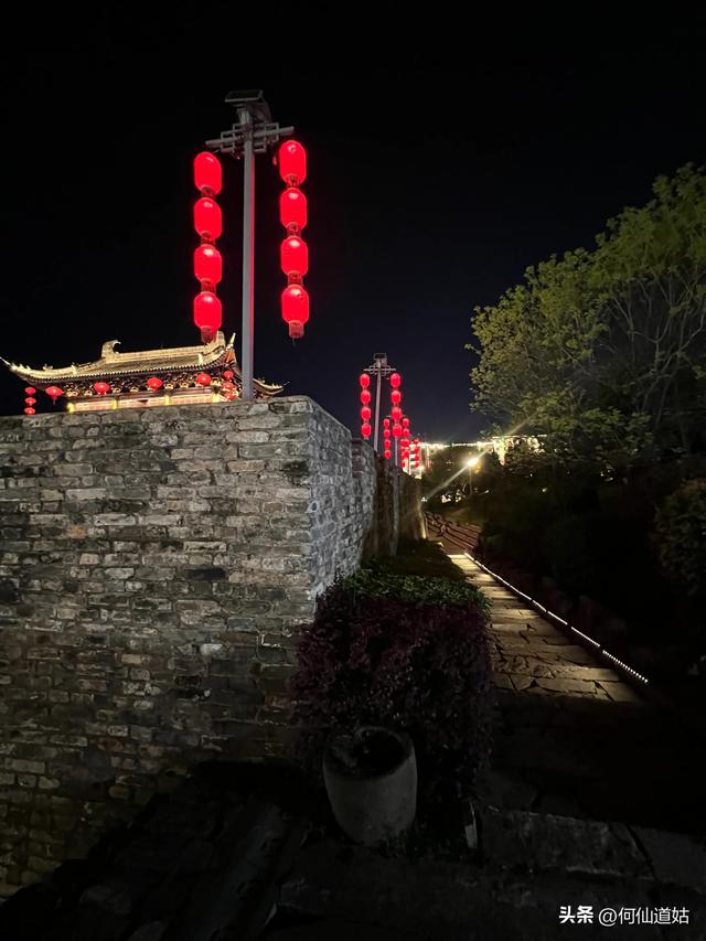 郁孤台，赣州的文化地标