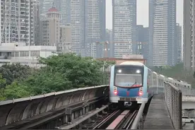 广州地铁四期：从化区、花都区、荔湾区颗粒无收？图片