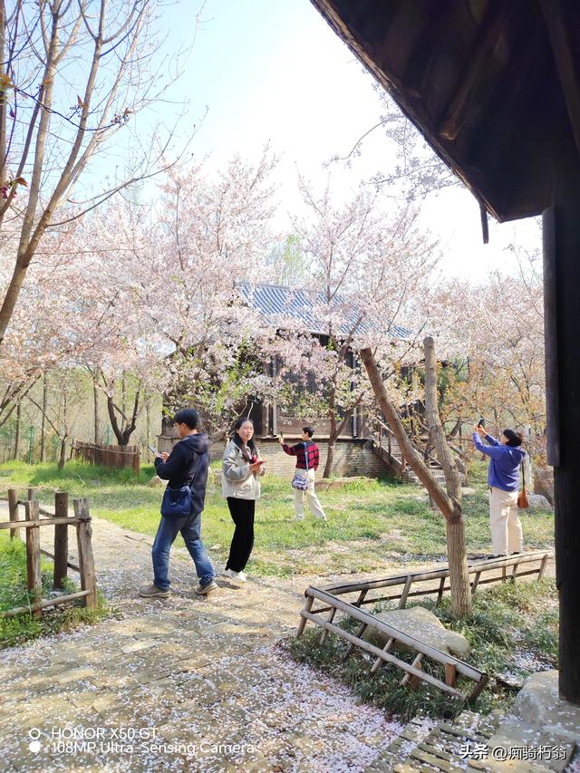 最美最妩媚，人间四月天