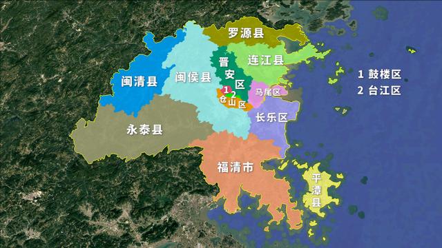 知名度不如厦门的福州，是一座怎样的城市？