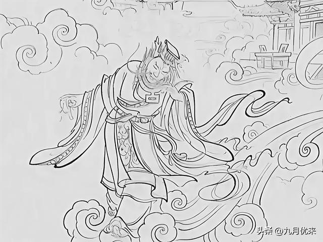 民间故事：蟒蛇夺新婚女子初夜，激怒河神，老龟：求道长请小龙王