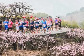 快来宁波各地“马拉松”，文旅礼包大派送图片