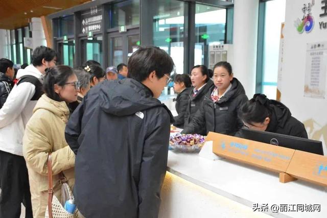 暖心服务拉满！这个五一丽江凭细节圈粉游客