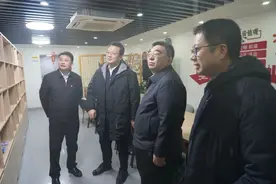 “新”力量！“骑手友好社区”三方共建，全国首批试点社区落地天北街道图片