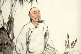 熬不住的时候，看看蒲松龄的一生，你就活得通透了图片