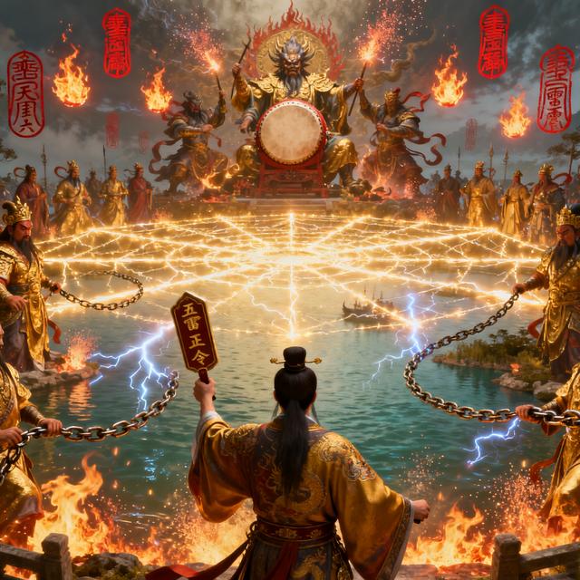 洪荒第一降魔神圣：八大除魔天尊，谁才是妖魔克星？