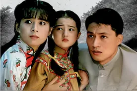 《青青河边草》演员现状：小草还单身，岳翎变化太大，1位成网红图片