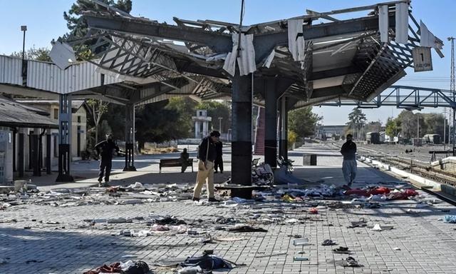 巴基斯坦遭痛击，防长宣布战争状态，南亚将再临火药桶时刻？