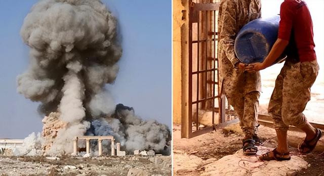 六天复仇！美军中东大规模空袭，真能炸出和平？反恐困局再思考