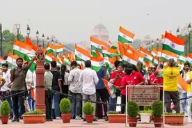 没完了，印度派出7支宣讲团，全球宣传“胜利”，会来中国吗？图片