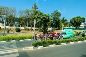 非洲最干净的国家——卢旺达图片