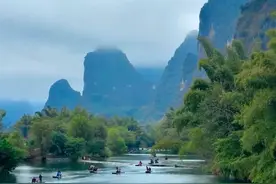 阳朔很美！下次再也不来了图片