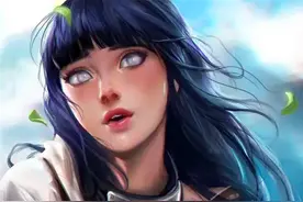 当火影忍者遇上3D欧美画风：鼬神卡卡西都帅呆了，雏田纲手很诱惑图片