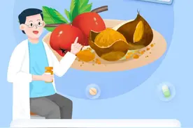 科普南阳丨这两种应季美食，最好不要一起吃图片