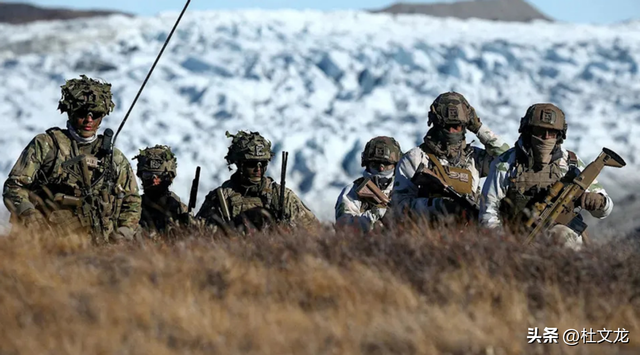 欧洲援助丹麦	，英国仅派出1人，口号响亮却难以与美抗衡