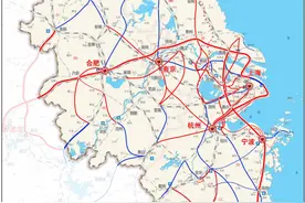 六庆铁路即将开工 安庆⇌六安一小时可达图片