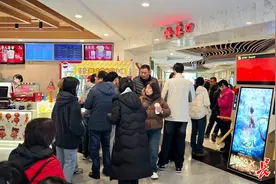 光影里的中国年：2025春节档背后的情感共振图片