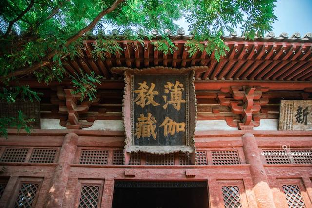 再游大同华严寺，总结四个亮点，角落里的耿彦波罪己碑耐人寻味