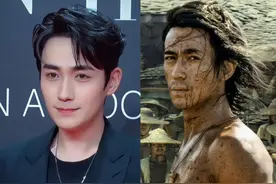 管虎没说错，不拍戏就消失的朱一龙，早已走上男演员的另一条大道图片