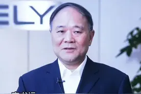 吉利李 书福:“卷”是好事！无尽内卷会导致造假 偷工减 料 无序竞争图片