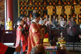 道教经文所指的“四恩三有”，指的是哪四恩？哪三有？图片