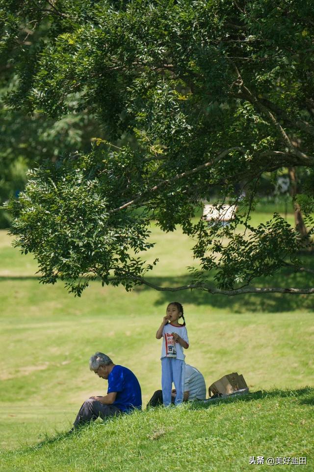 叔叔阿姨的《山海松弛秘籍》，我学了！