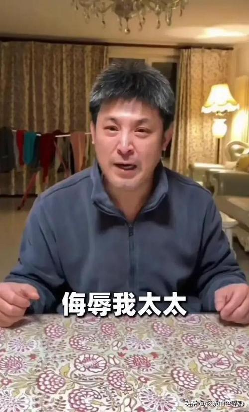 孙涛崩溃大哭发声不到24小时，荒唐的一幕出现	，闫学晶把他害惨了