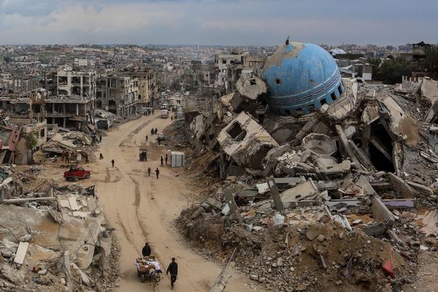 隧道藏尸11年！哈马斯突然认怂移交遗体，2014巴以伏击案真相揭晓