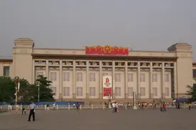 承载中华璀璨文明的国家博物馆图片